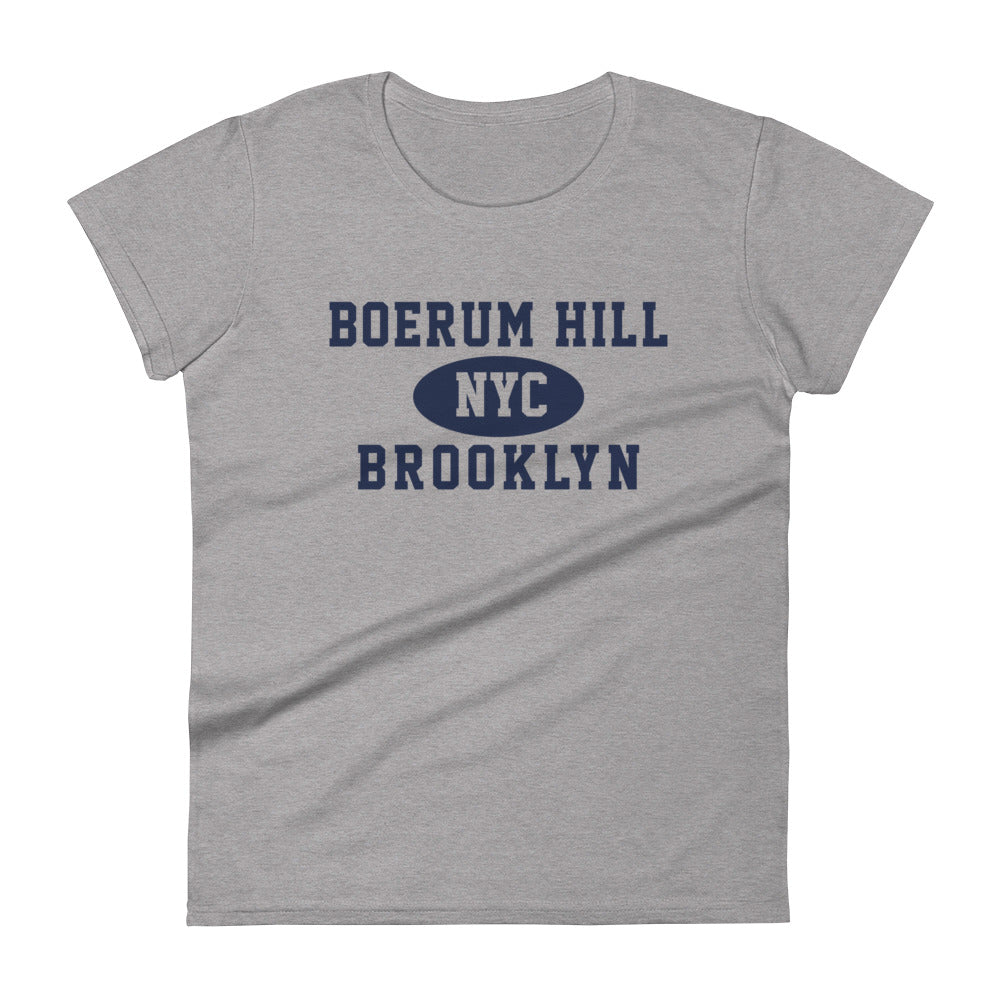 Boerum Hill Brooklyn NYC Women's Tee