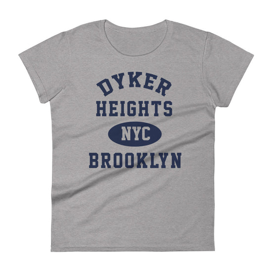 Dyker Heights Brooklyn NYC Women's Tee