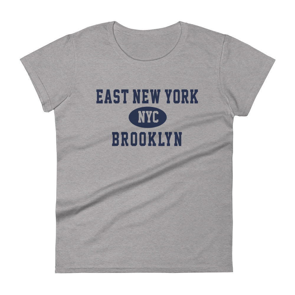 Load image into Gallery viewer, East New York Brooklyn NYC Women&amp;#39;s Tee
