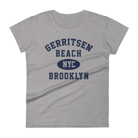 Gerritsen Beach Brooklyn NYC Women's Tee