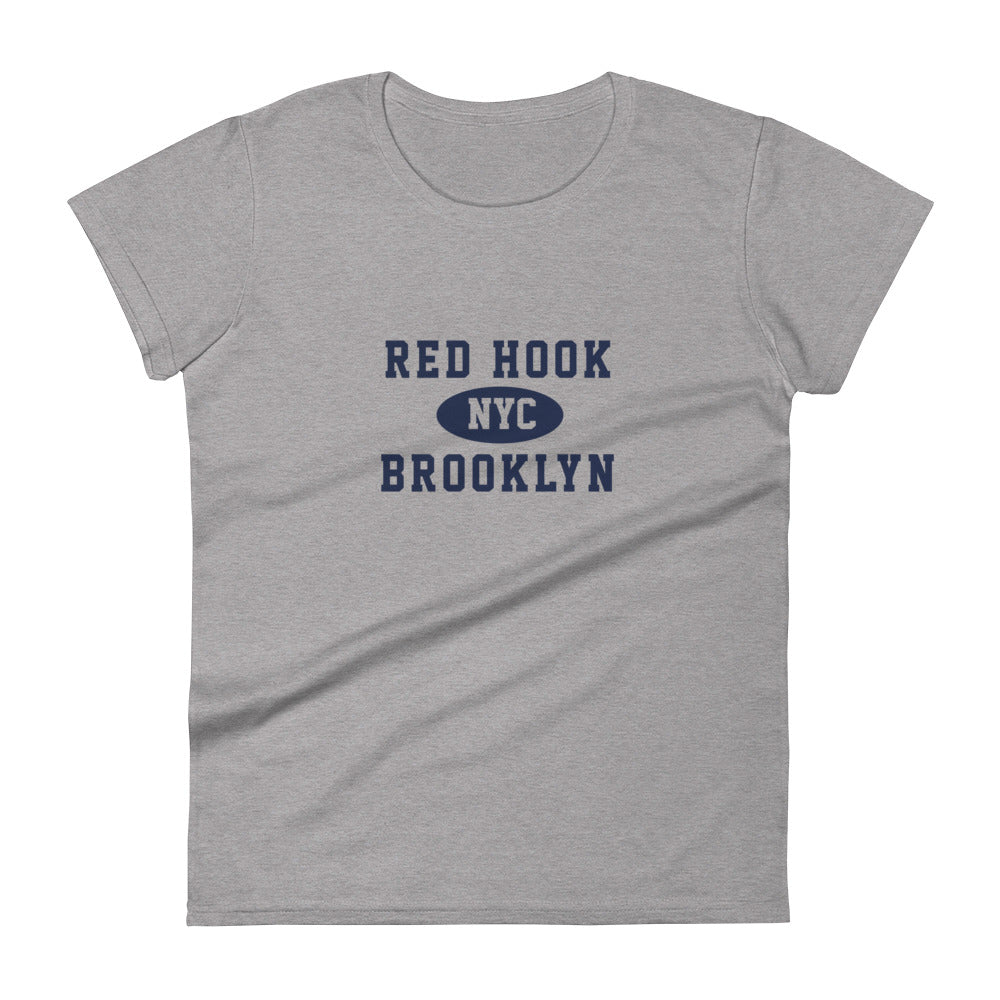 Red Hook Brooklyn NYC Women's Tee