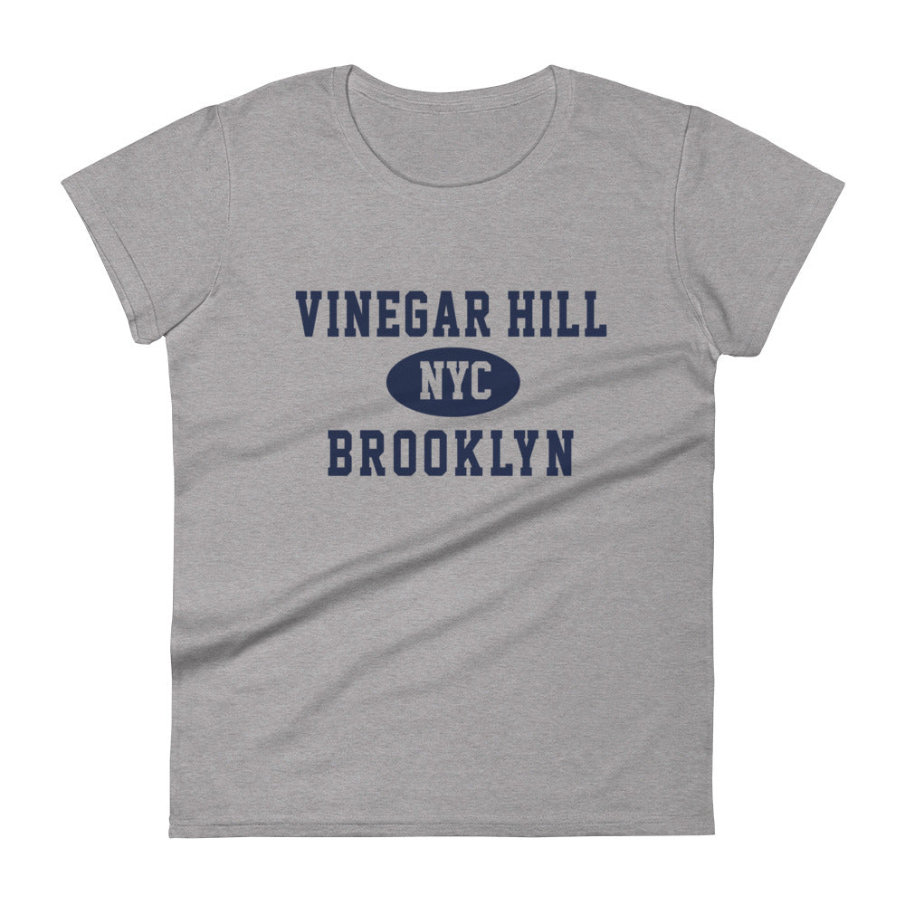 Vinegar Hill Brooklyn NYC Women's Tee