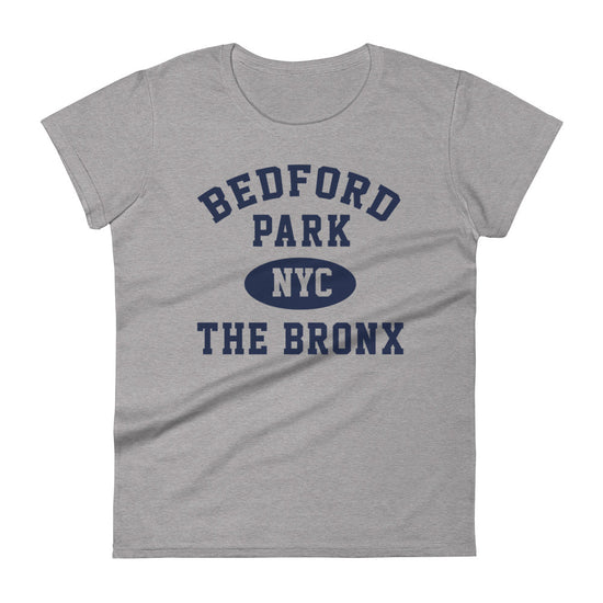 Bedford Park Bronx NYC Women's Tee