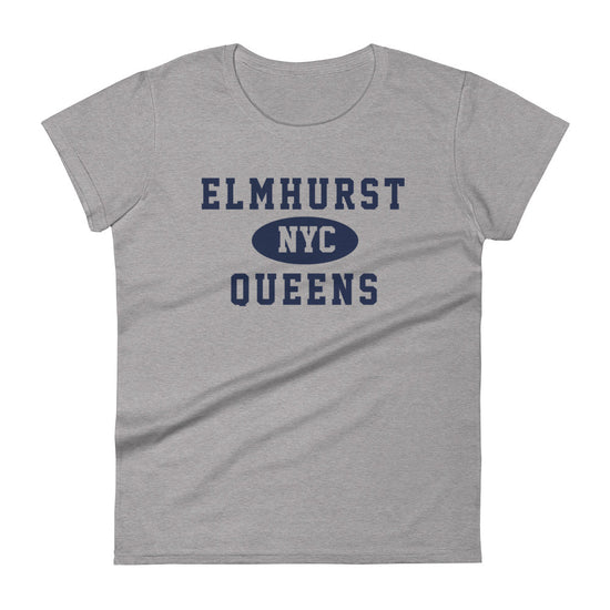 Elmhurst Queens NYC Women's Tee