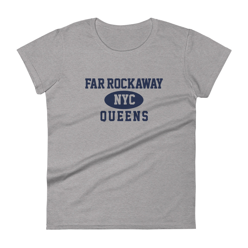 Far Rockaway Queens NYC Women's Tee