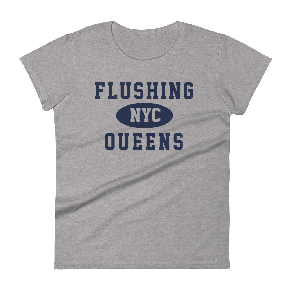 Flushing Queens NYC Women's Tee