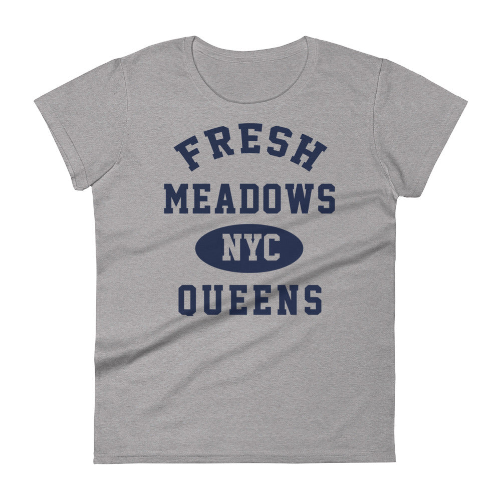 Fresh Meadows Queens NYC Women's Tee