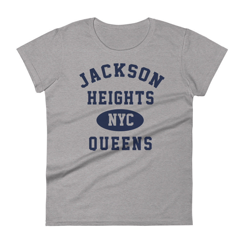Jackson Heights Queens NYC Women's Tee