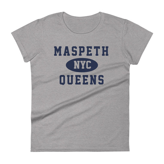 Maspeth Queens NYC Women's Tee
