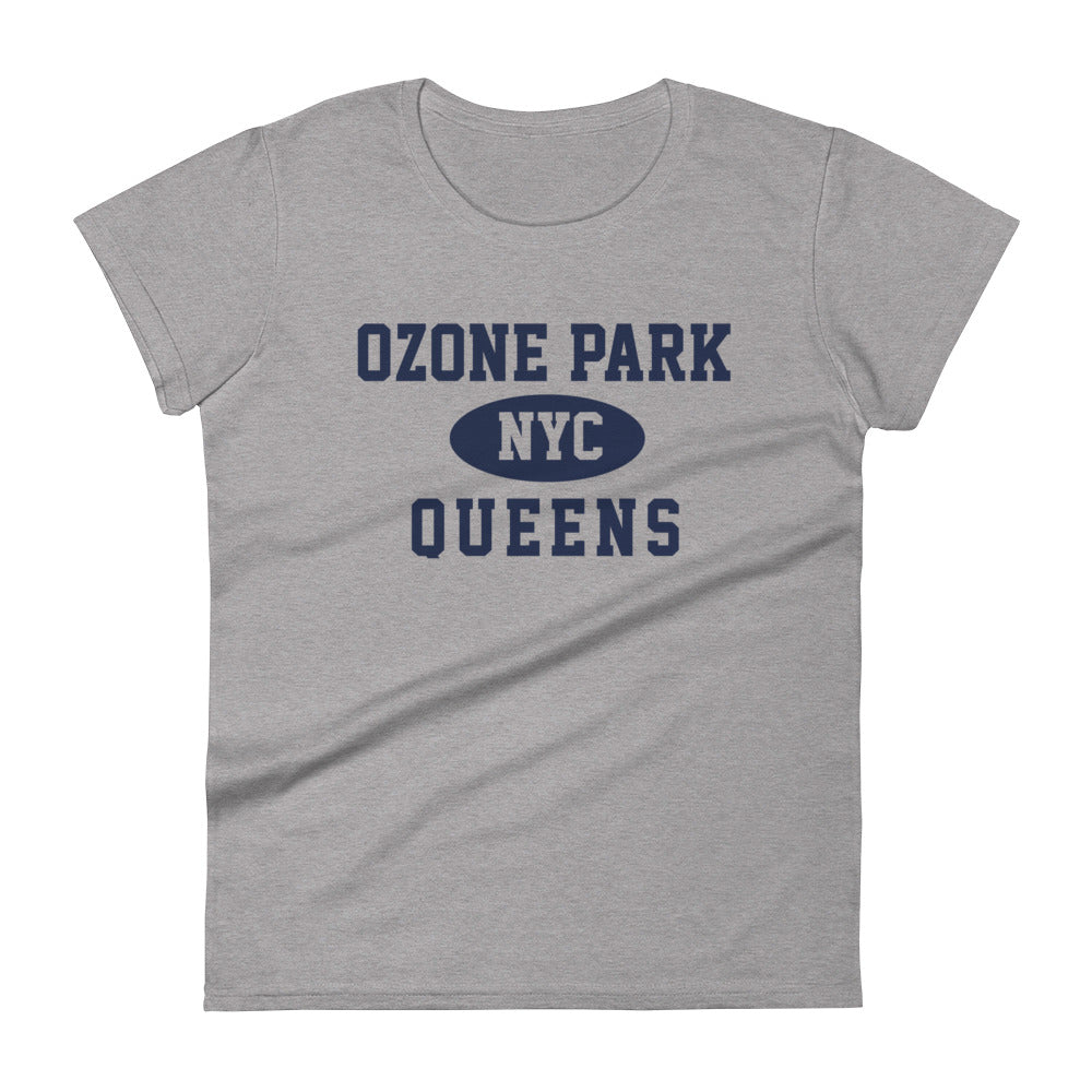 Ozone Park Queens NYC Women's Tee