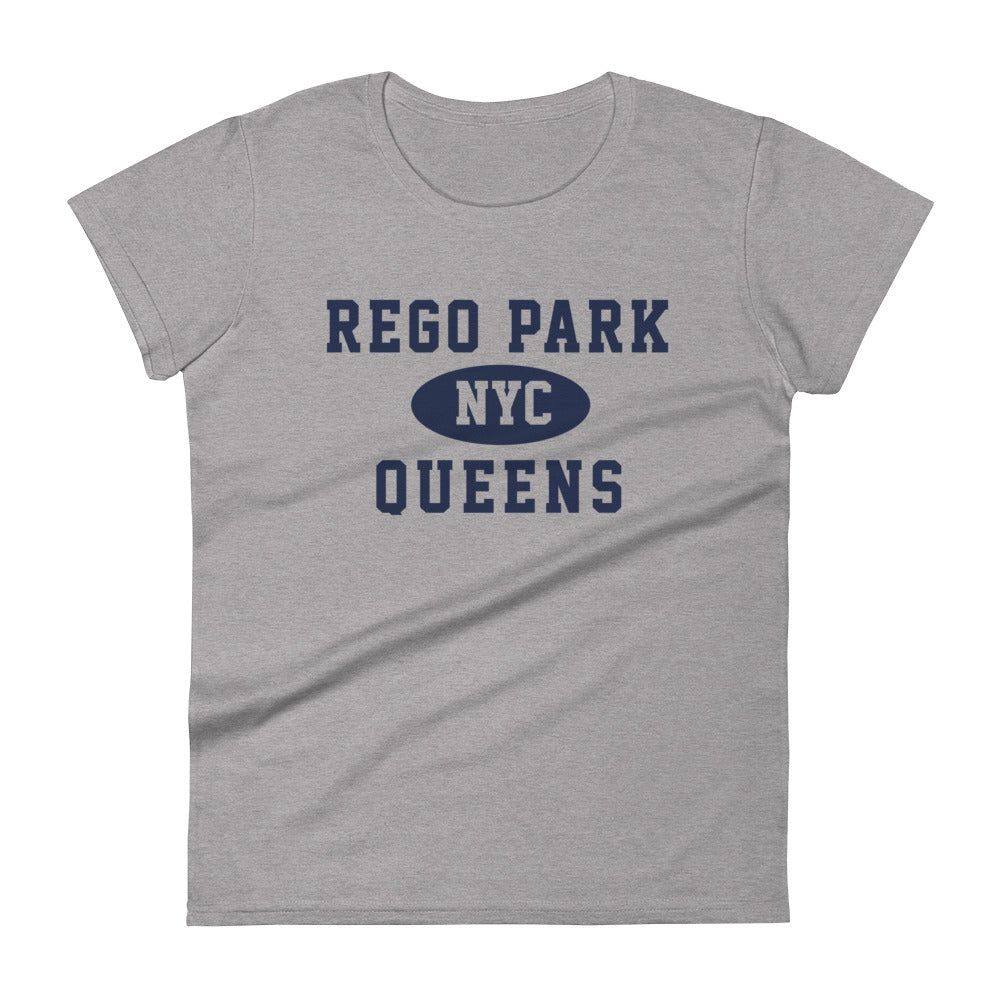 Rego Park Queens NYC Women's Tee