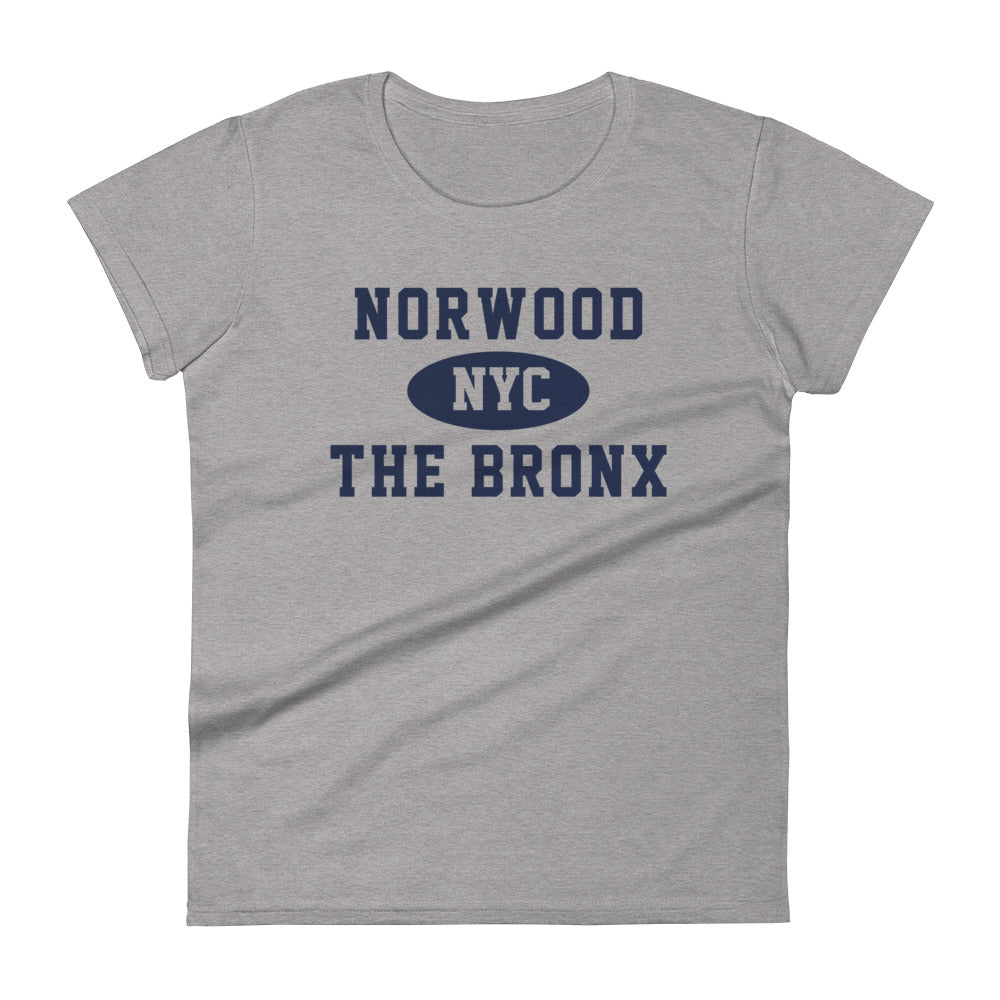 Norwood Bronx NYC Women's Tee