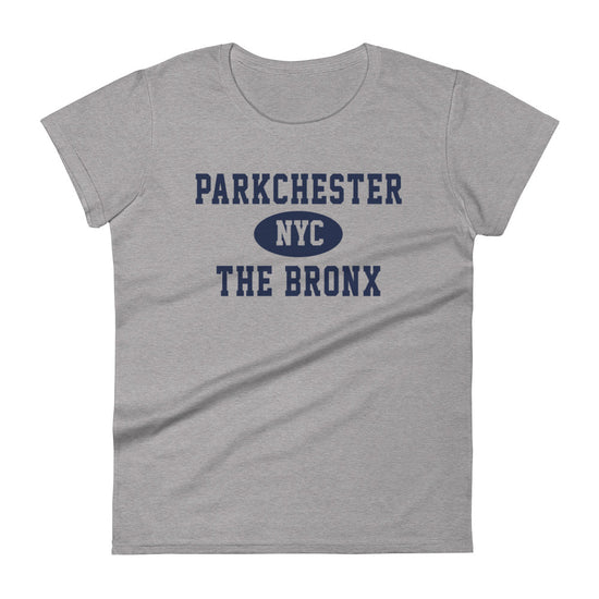 Load image into Gallery viewer, Parkchester  Bronx NYC Women&amp;#39;s Tee
