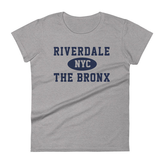Riverdale Bronx NYC Women's Tee