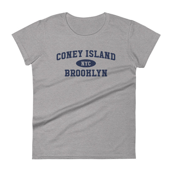 Coney Island Brooklyn NYC Women's Tee
