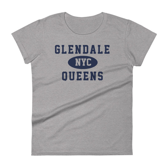 Glendale Queens NYC Women's Tee