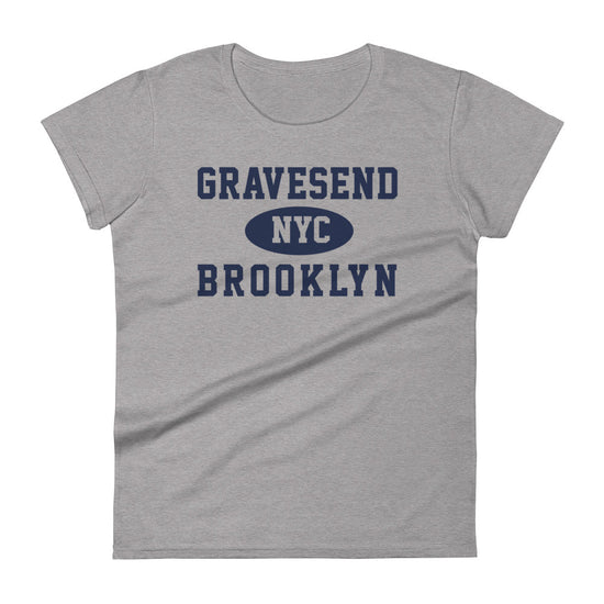 Gravesend Brooklyn NYC Women's Tee