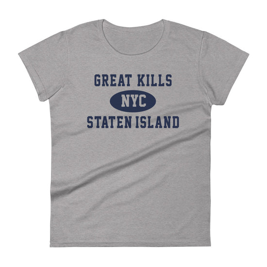 Great Kills Staten Island NYC Women's Tee