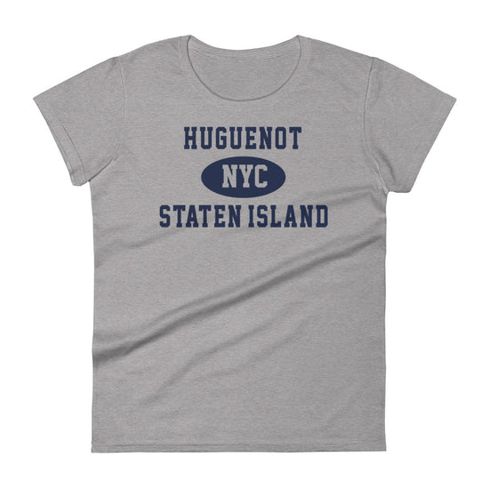 Huguenot Staten Island NYC Women's Tee