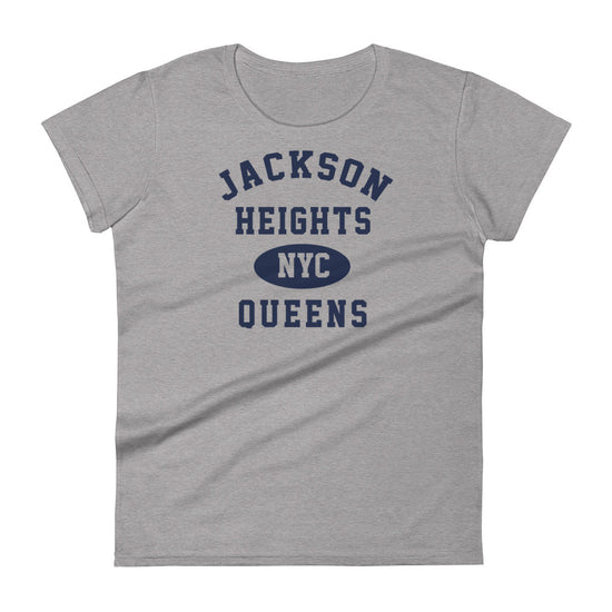 Jackson Heights Queens NYC Women's Tee