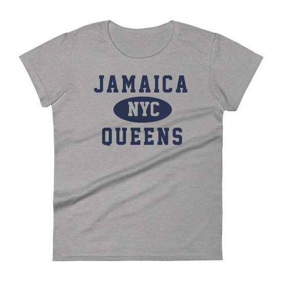 Jamaica Queens NYC Women's Tee