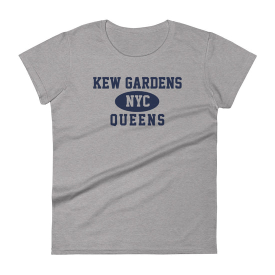 Kew Gardens Queens NYC Women's Tee