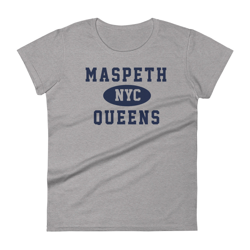 Maspeth Queens NYC Women's Tee