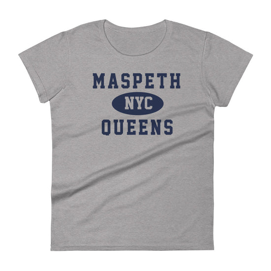 Maspeth Queens NYC Women's Tee