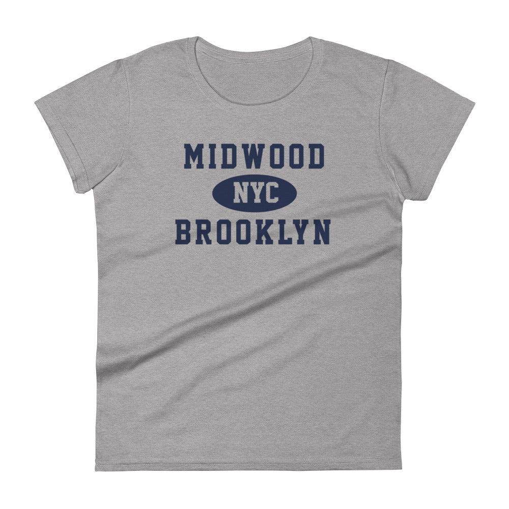 Midwood Brooklyn NYC Women's Tee