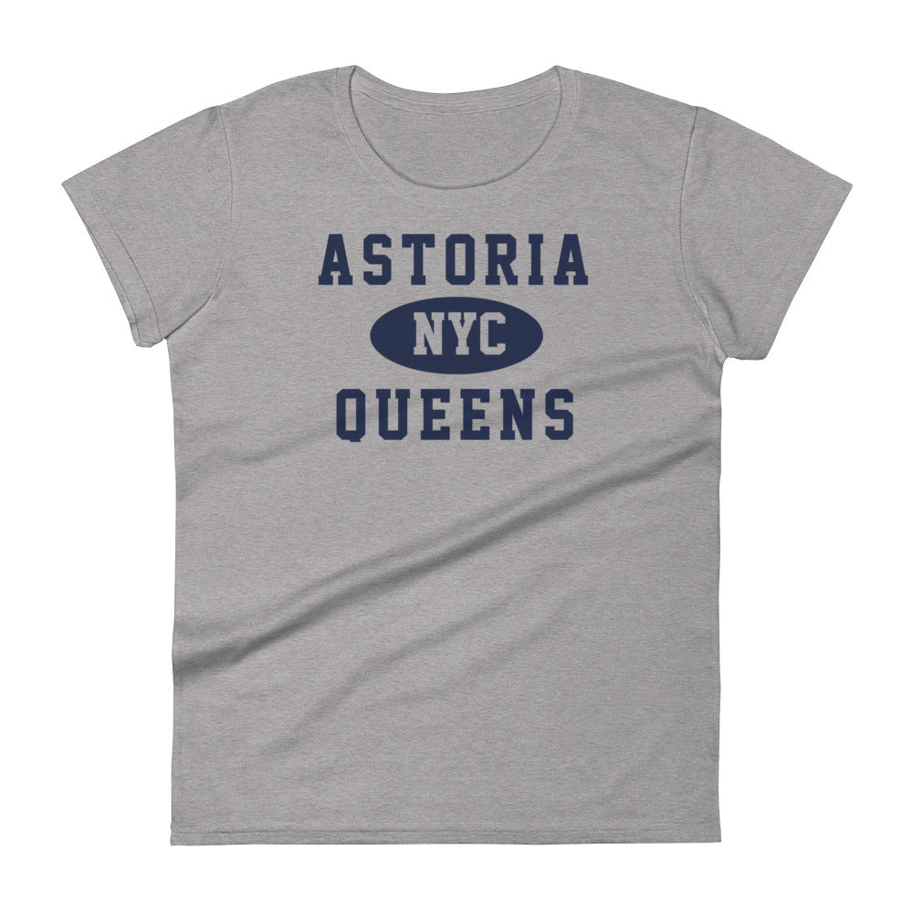 Astoria Queens NYC Women's Tee