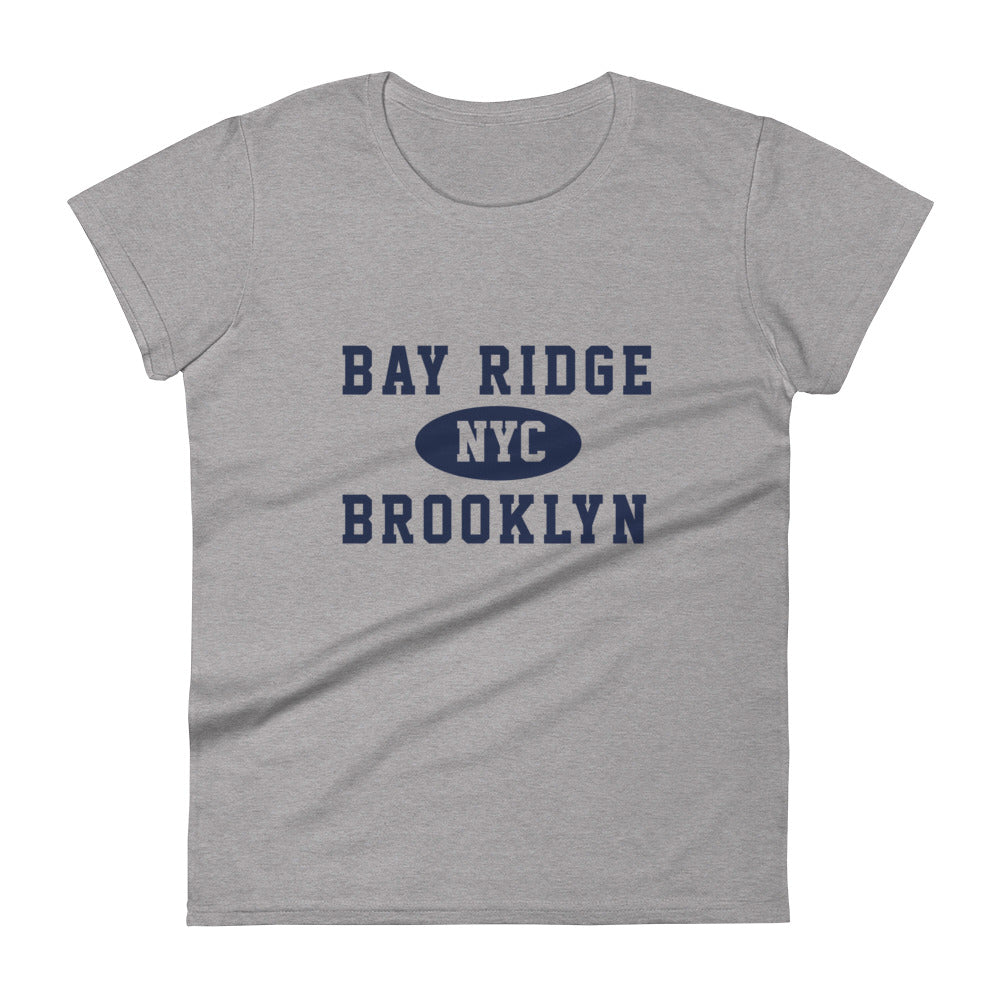 Bay Ridge Brooklyn NYC Women's Tee