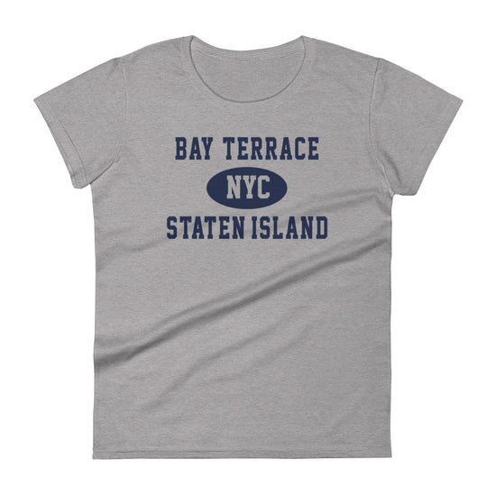 Bay Terrace Staten Island NYC Women's Tee