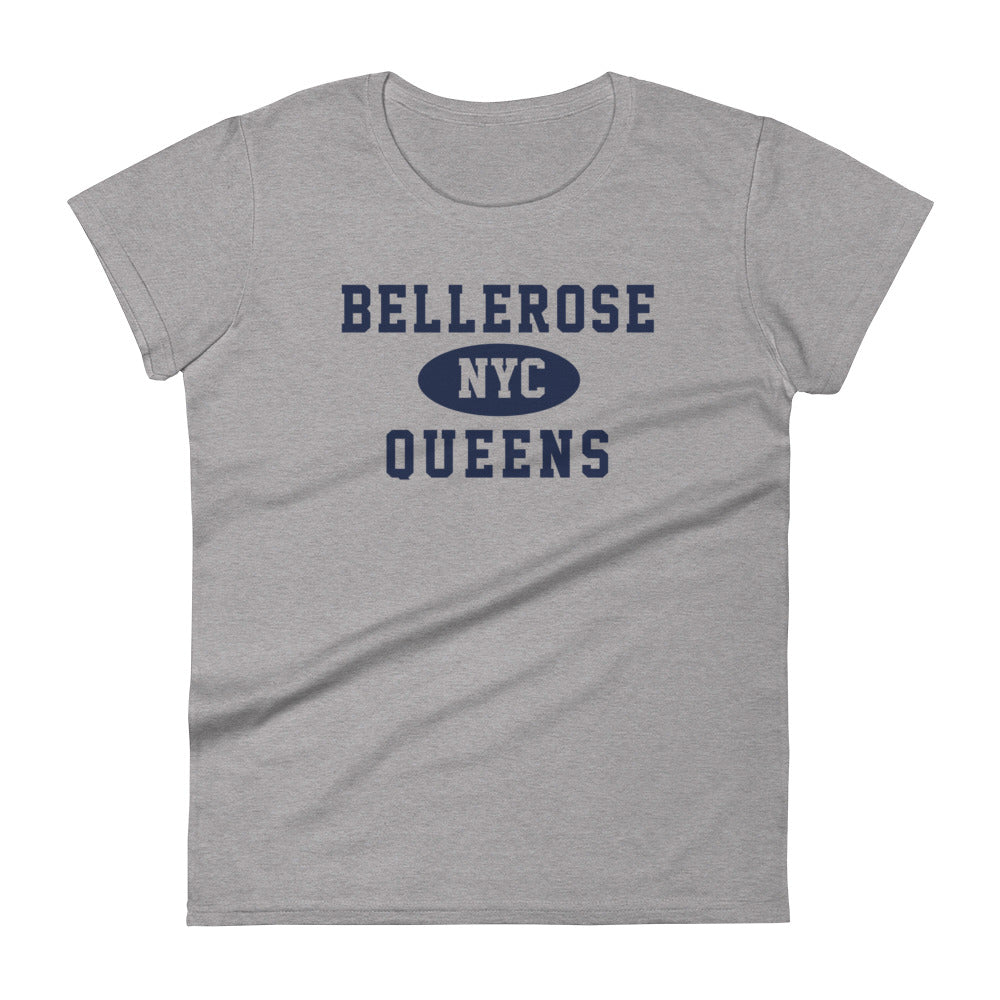 Bellerose Queens NYC Women's Tee