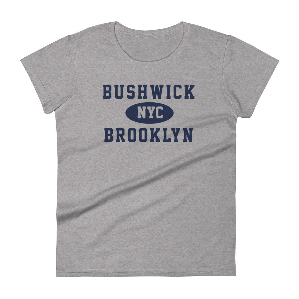 Bushwick Brooklyn NYC Women's Tee