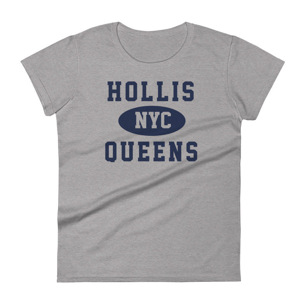 Hollis Queens NYC Women's Tee