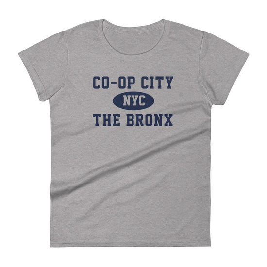 Co-op City Queens NYC Women's Tee