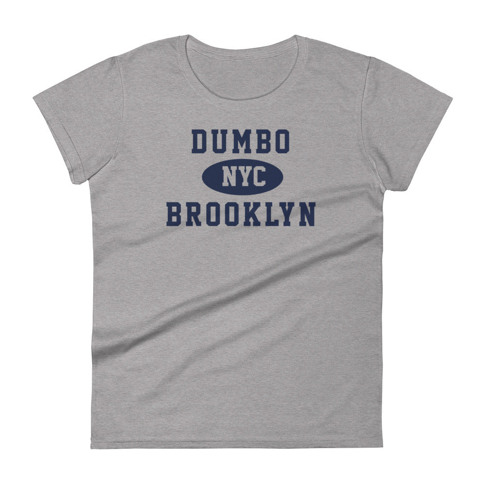 Dumbo Brooklyn NYC Women's Tee