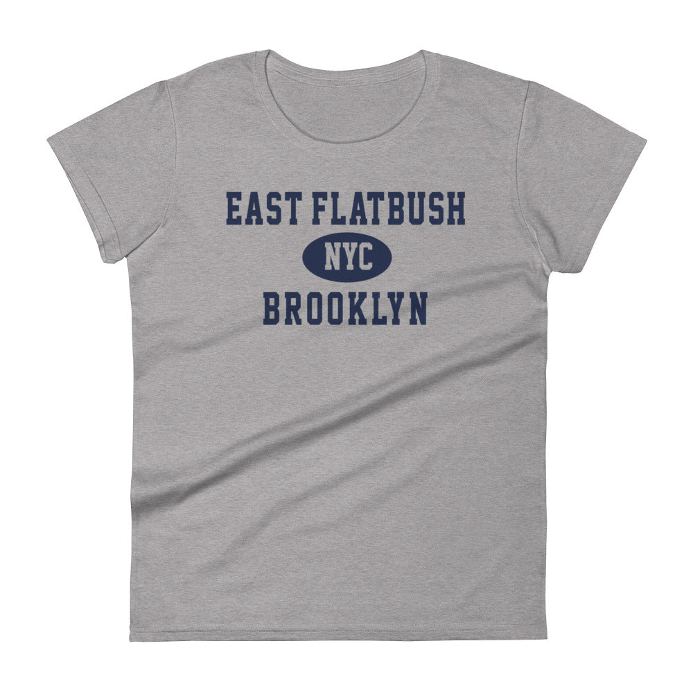 East Flatbush Brooklyn NYC Women's Tee