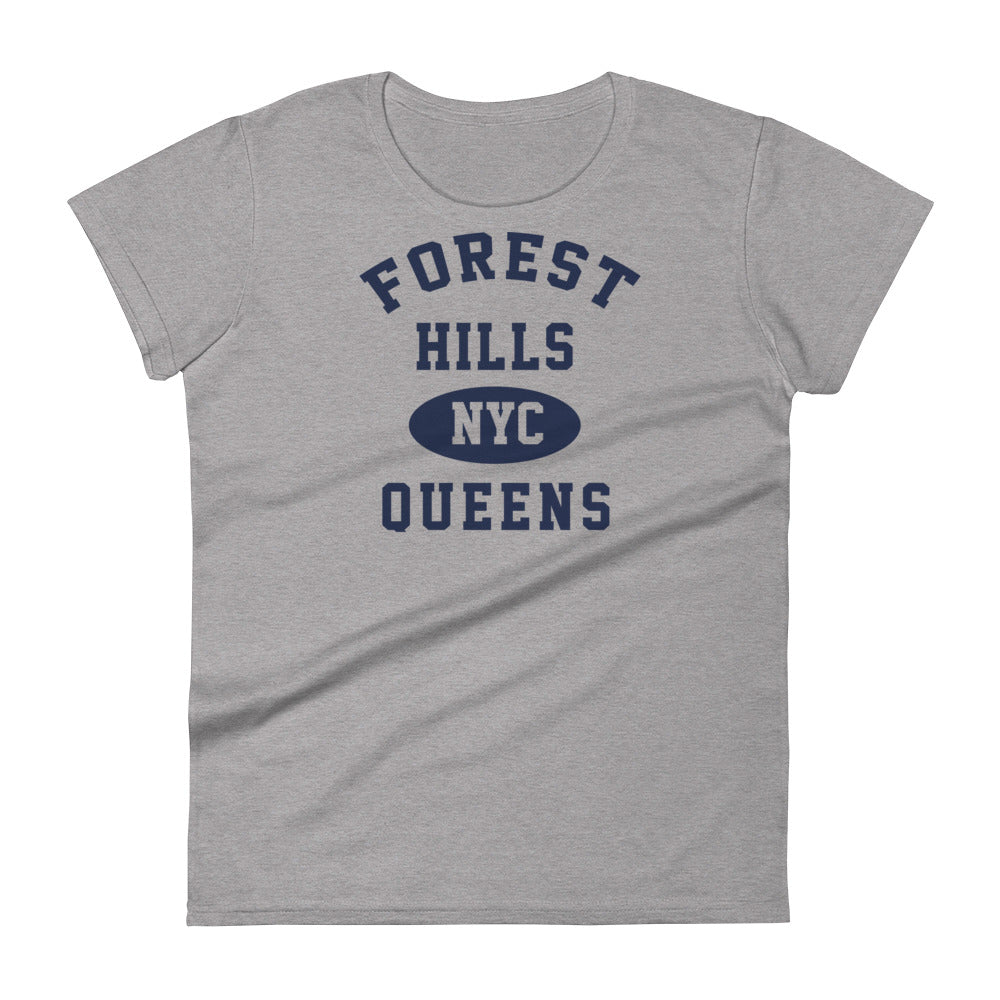 Forest Hills Queens NYC Women's Tee