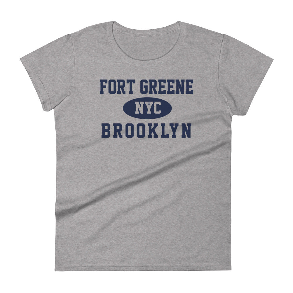 Fort Greene Brooklyn NYC Women's Tee