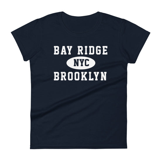 Bay Ridge Brooklyn NYC Women's Tee