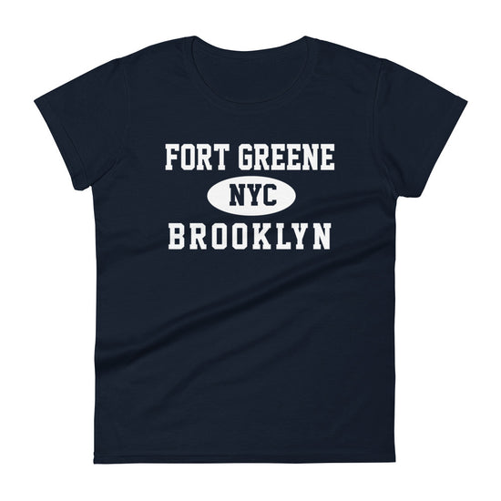 Fort Greene Brooklyn NYC Women's Tee