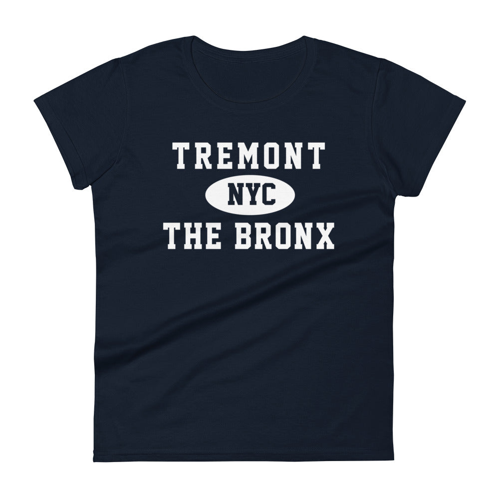 Load image into Gallery viewer, Tremont Bronx NYC Women&amp;#39;s Tee
