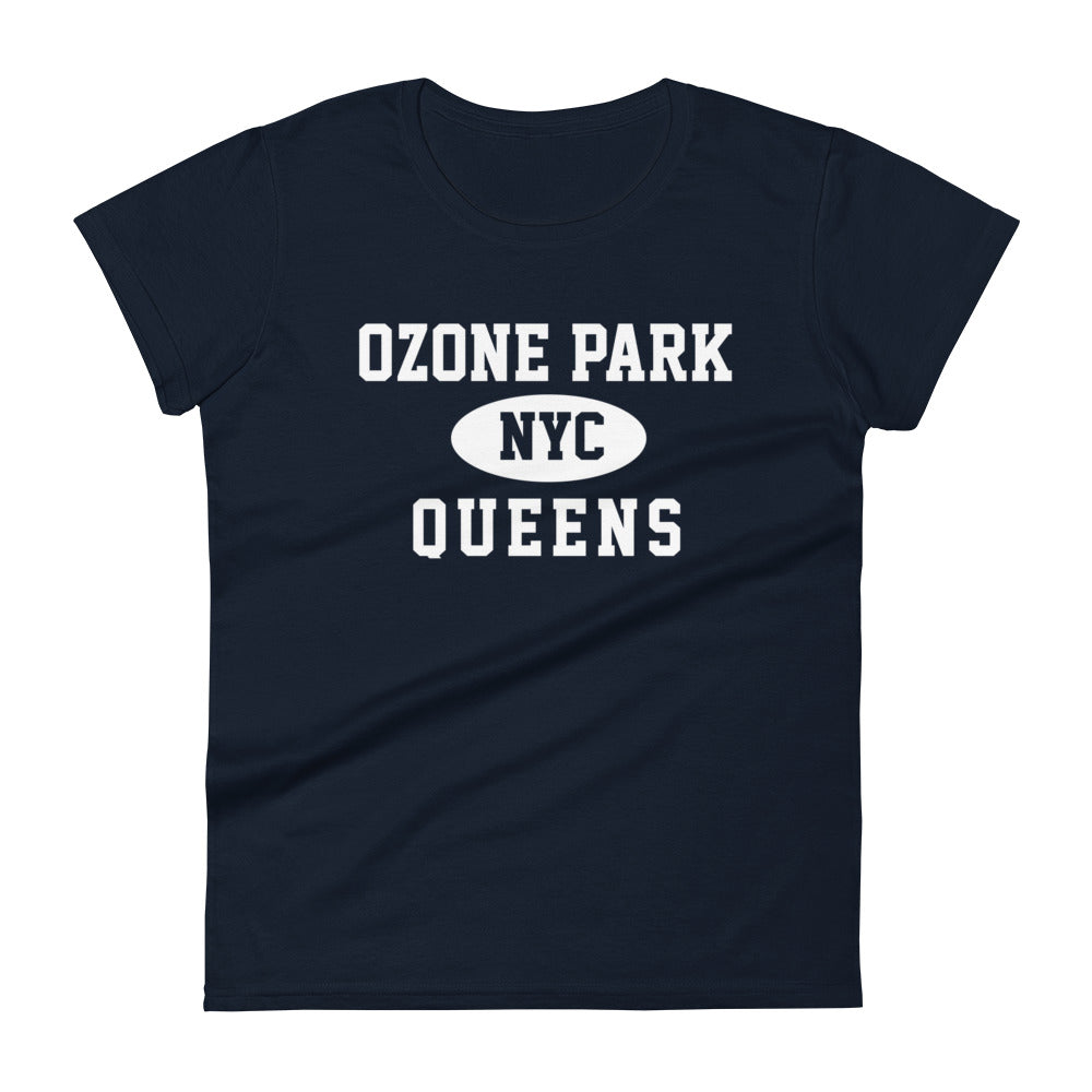 Ozone Park Queens NYC Women's Tee