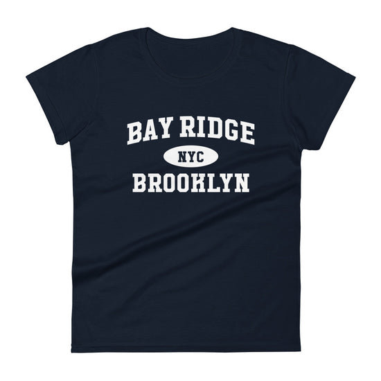 Bay Ridge Brooklyn NYC Women's Tee