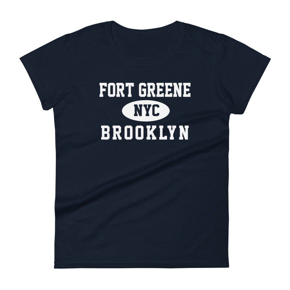 Fort Greene Brooklyn NYC Women's Tee