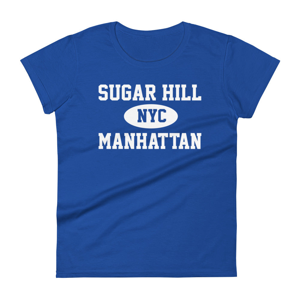 Load image into Gallery viewer, Sugar Hill Manhattan NYC Women&amp;#39;s Tee
