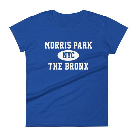 Morris Park Bronx NYC Women's Tee