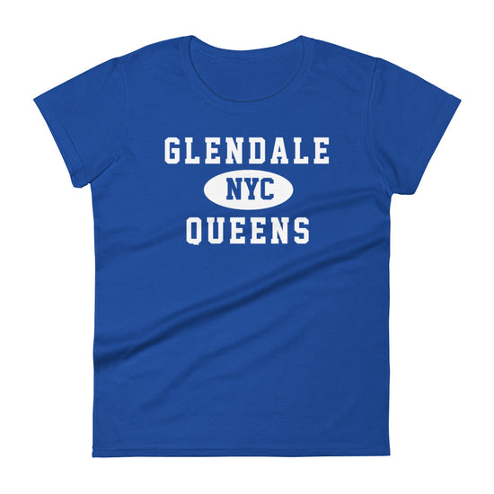 Glendale Queens NYC Women's Tee