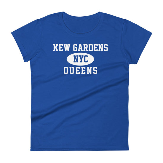 Kew Gardens Queens NYC Women's Tee